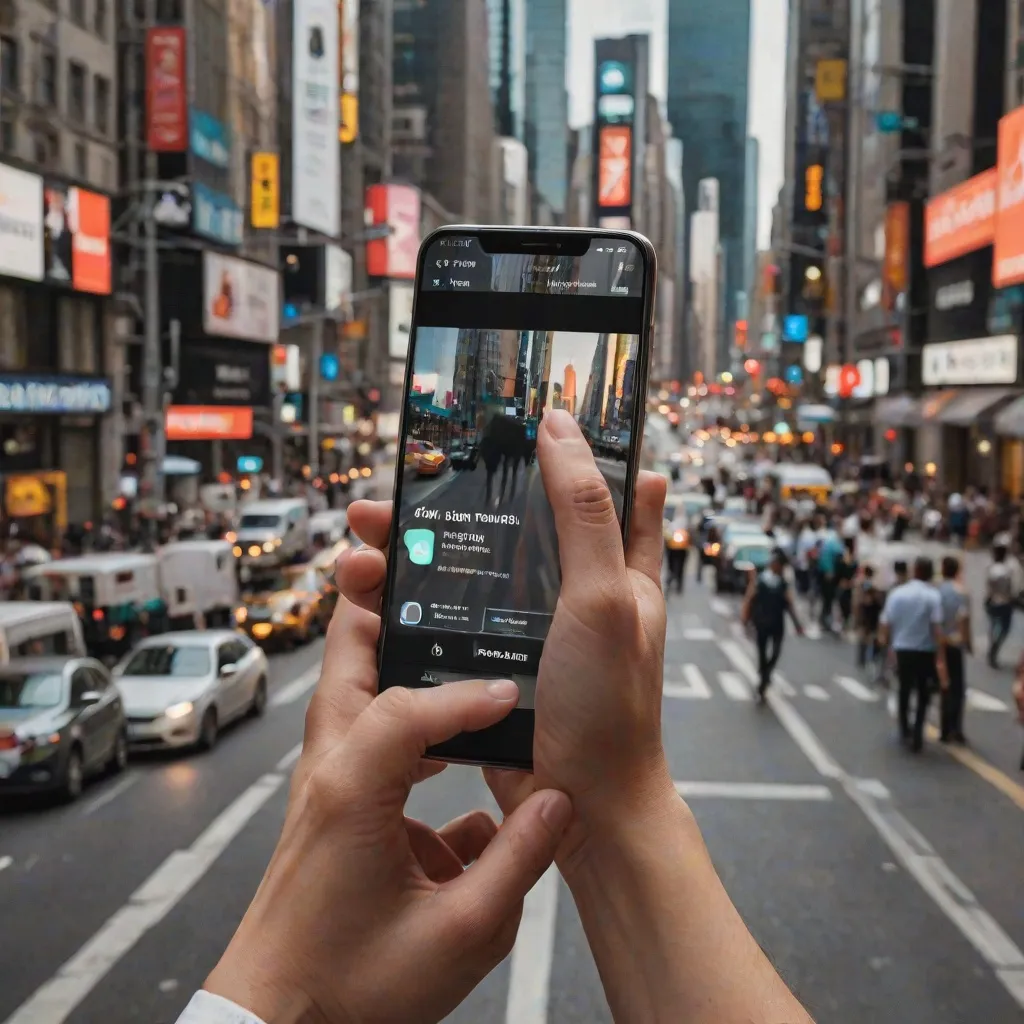 Rola mobile marketingu w obecnych czasach