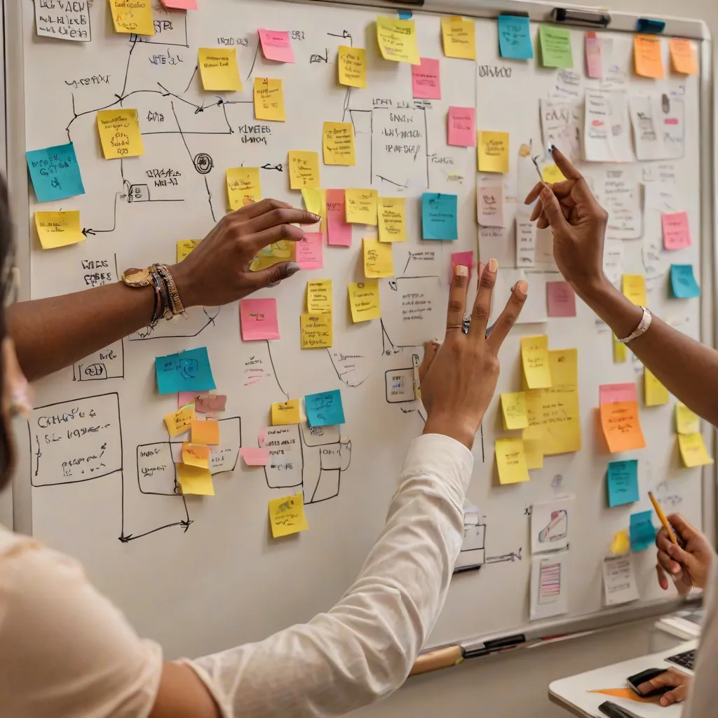 Dlaczego warto inwestować w design thinking?