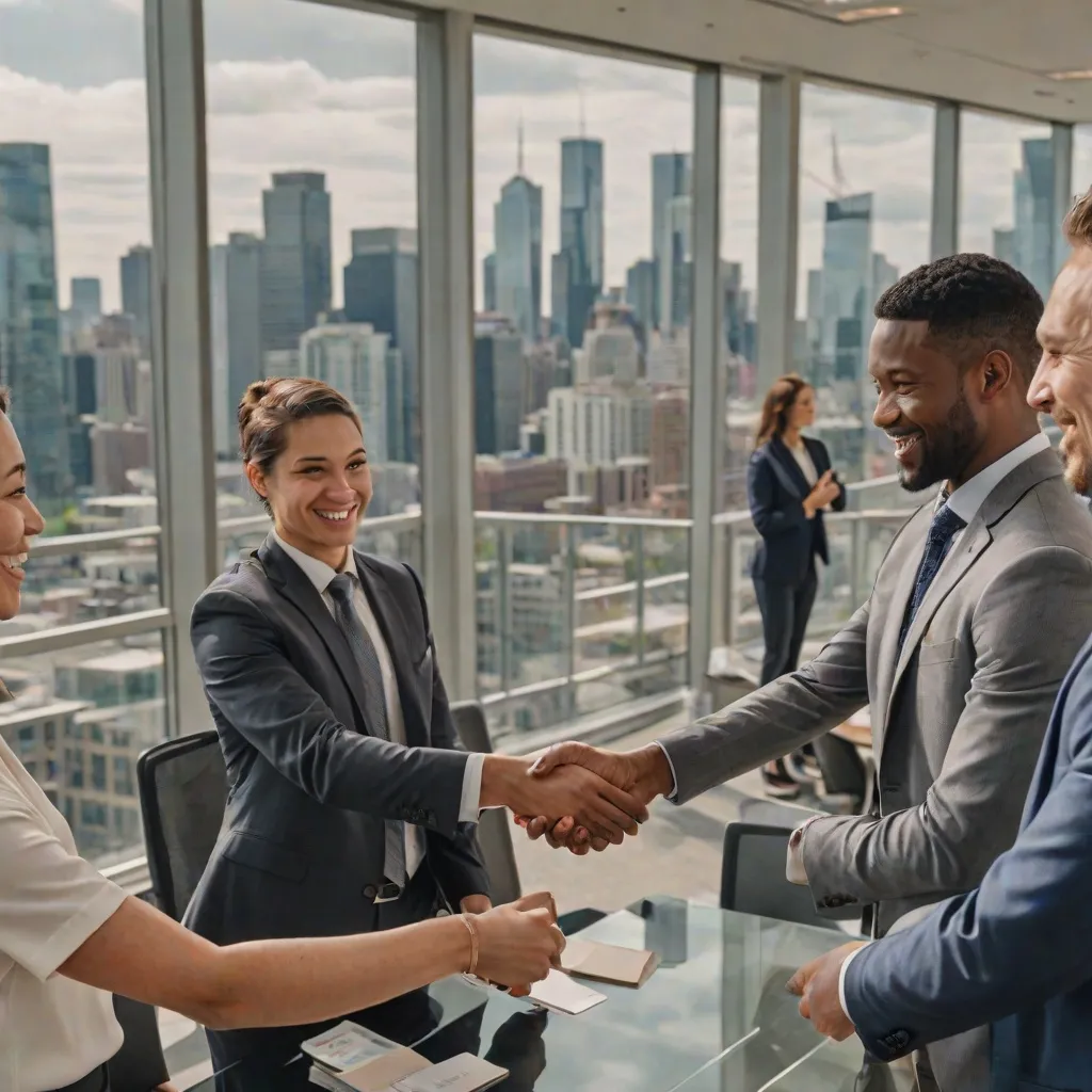 Najlepsze strategie networkingu dla przedsiębiorców