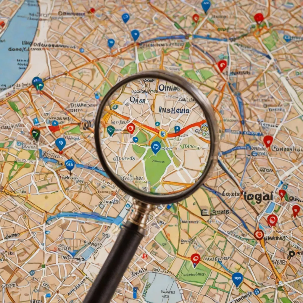 Jak poprawić widoczność lokalną swojej firmy w internecie