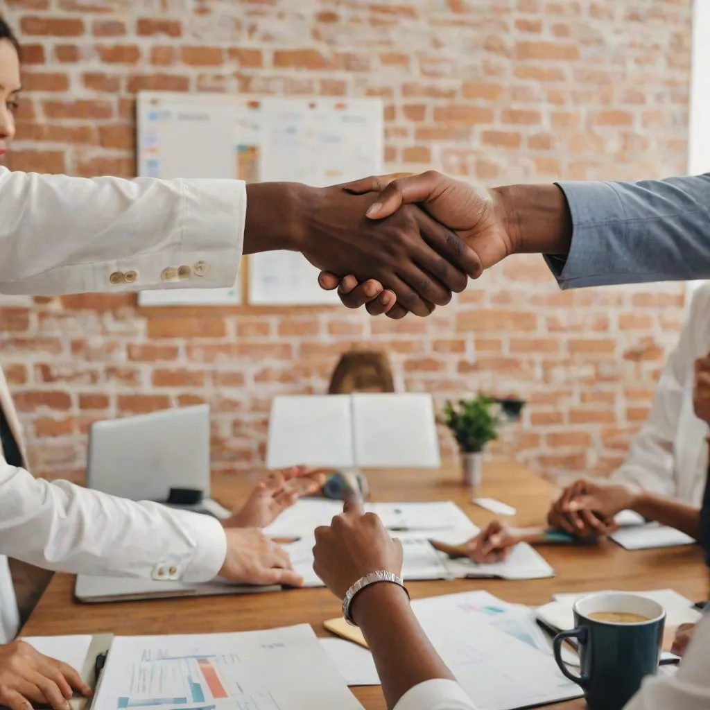 Jakie są najlepsze praktyki w tworzeniu partnerstw biznesowych?