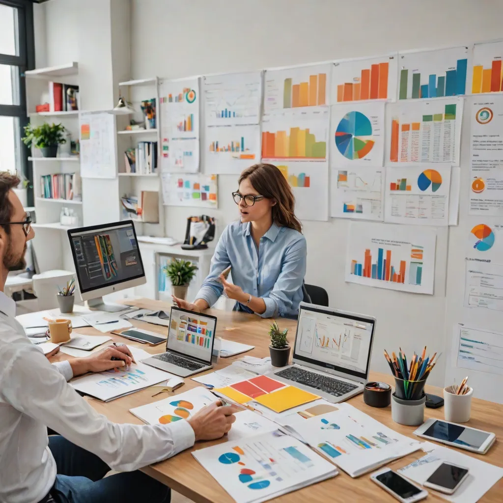 Jak mierzyć efektywność działań marketingowych?