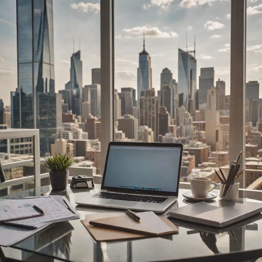 Jak wybrać odpowiedniego dostawcę internetu dla twojej firmy