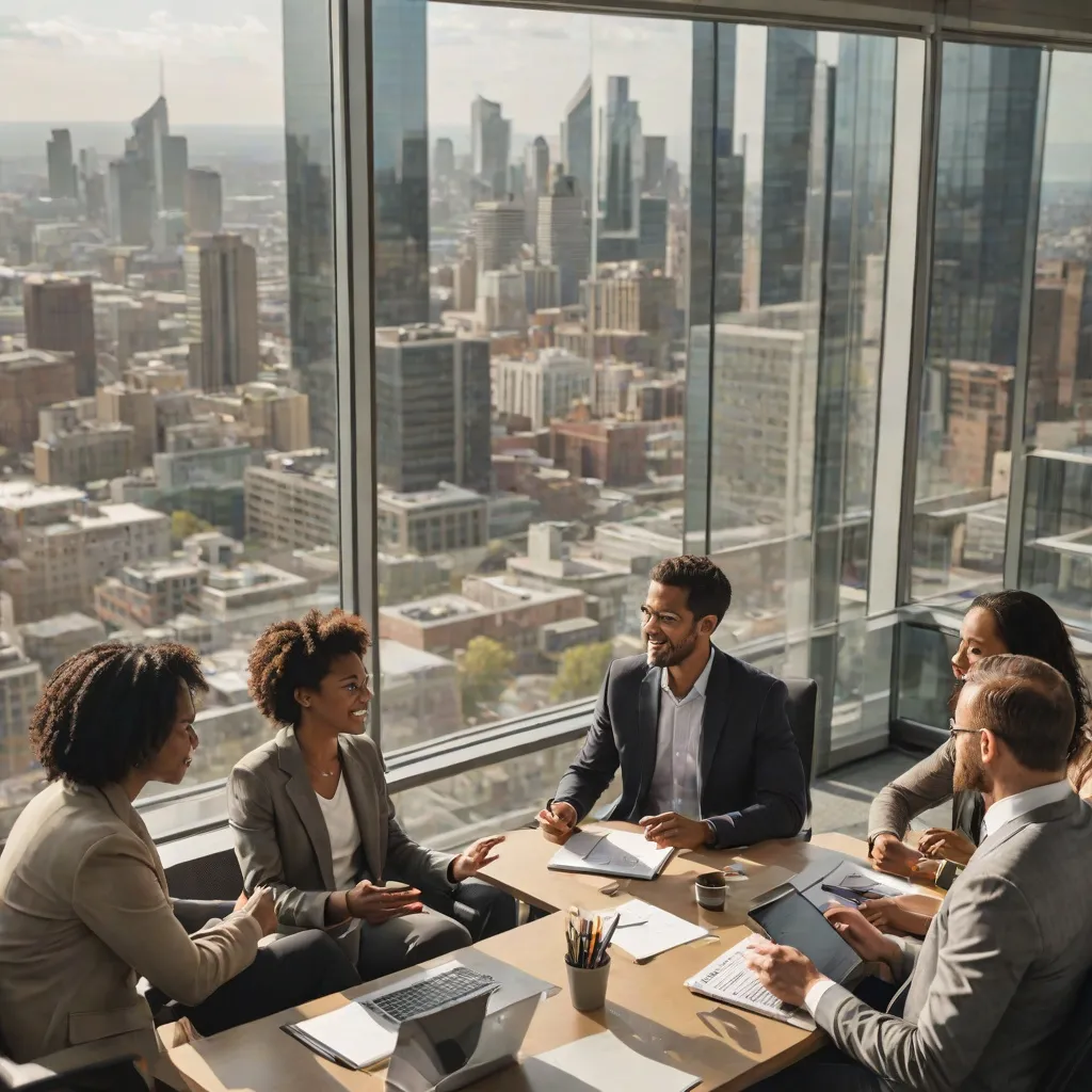 Jak budować zaufanie w relacjach biznesowych?