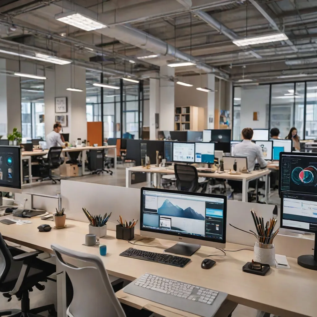 Jakie są korzyści z wdrożenia technologii chmurowych w biznesie?