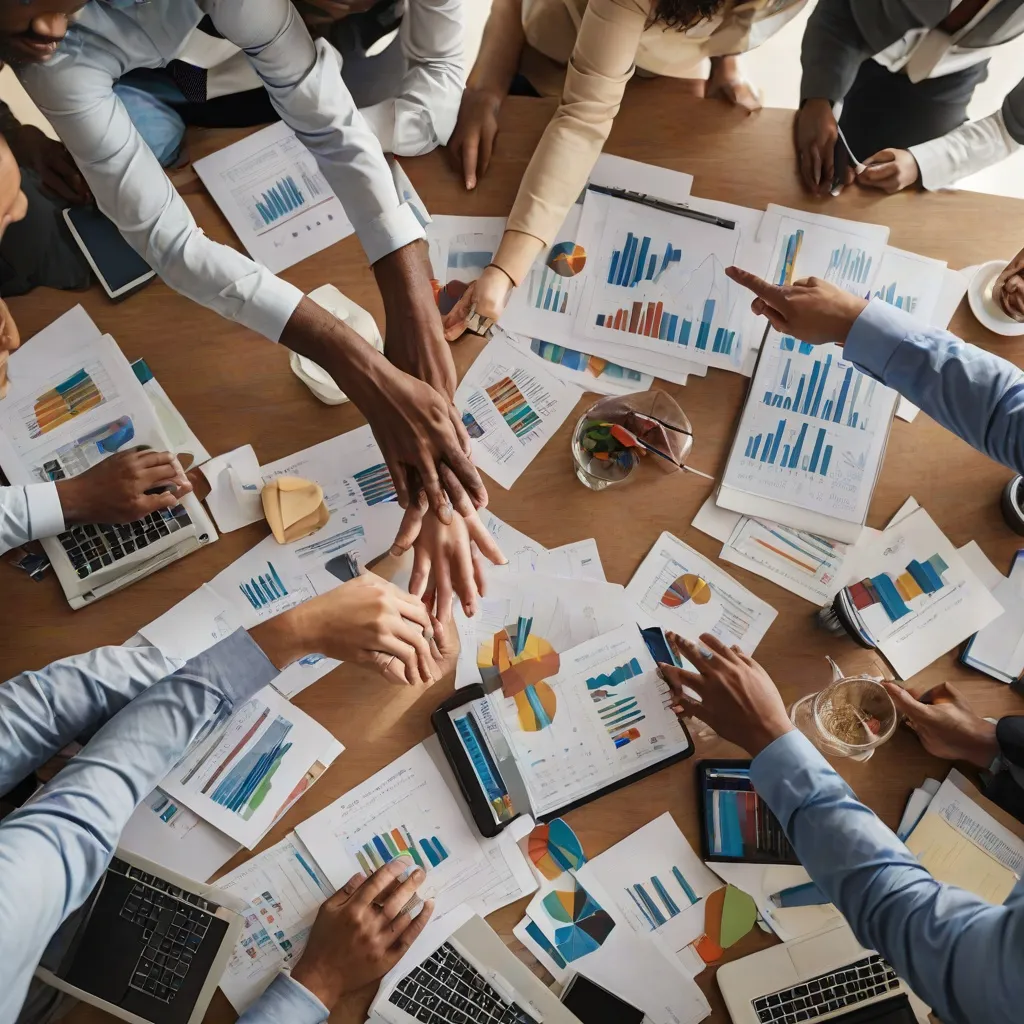 Długoterminowe planowanie finansowe – klucz do sukcesu firmy