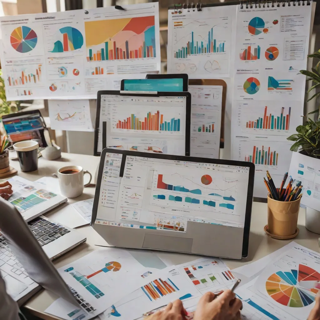 Jak stworzyć skuteczną strategię marketingową online