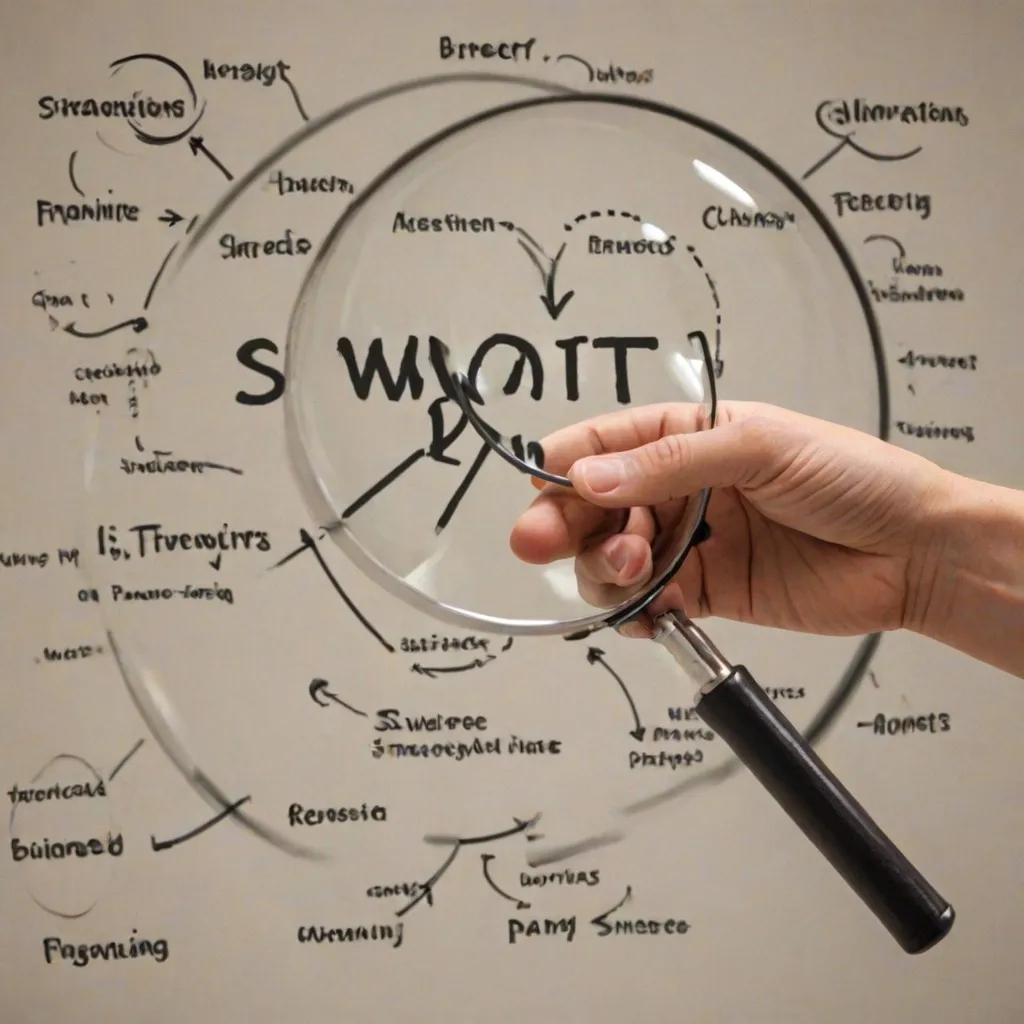 Znaczenie analizy SWOT w planowaniu strategicznym