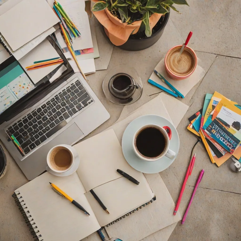 Jak tworzyć angażujące treści na bloga firmowego